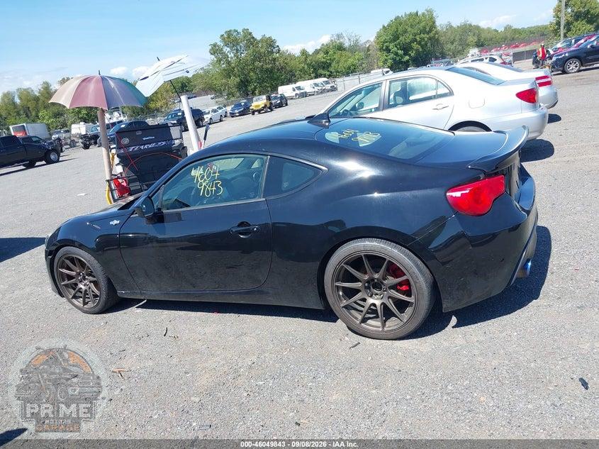 2016 SCION FR-S — фото 14