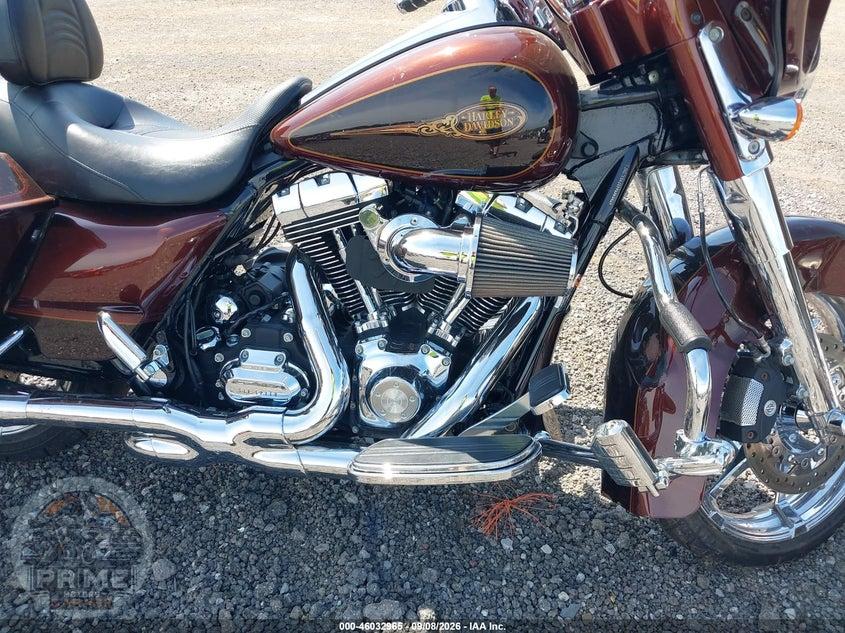 2009 HARLEY-DAVIDSON FLHX (STREET GLIDE) — фото 8
