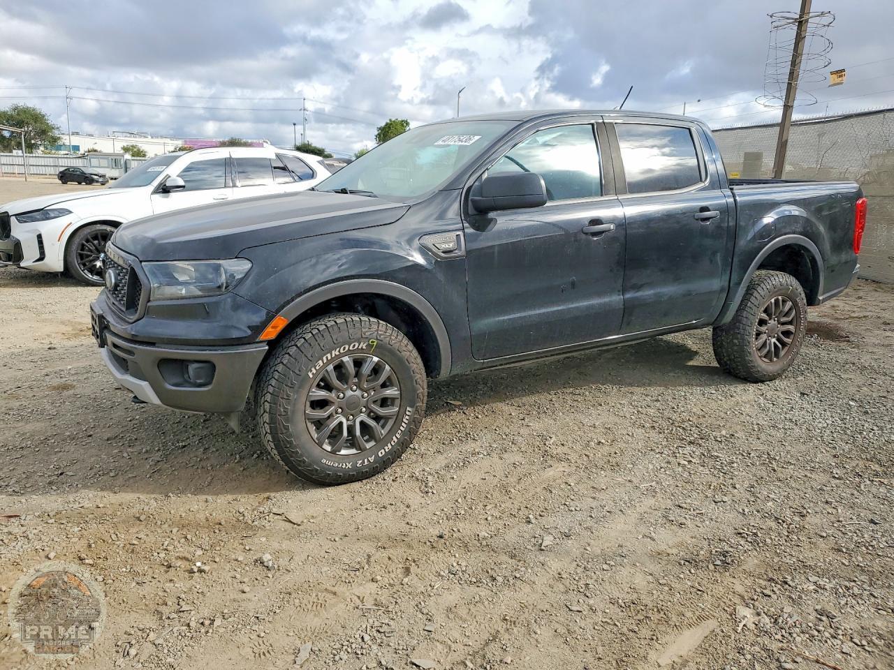 2020 FORD RANGER — фото 1