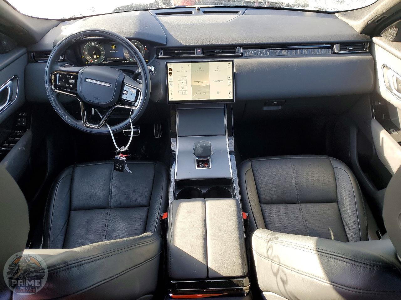 2025 LAND ROVER RANGE ROVER — фото 30