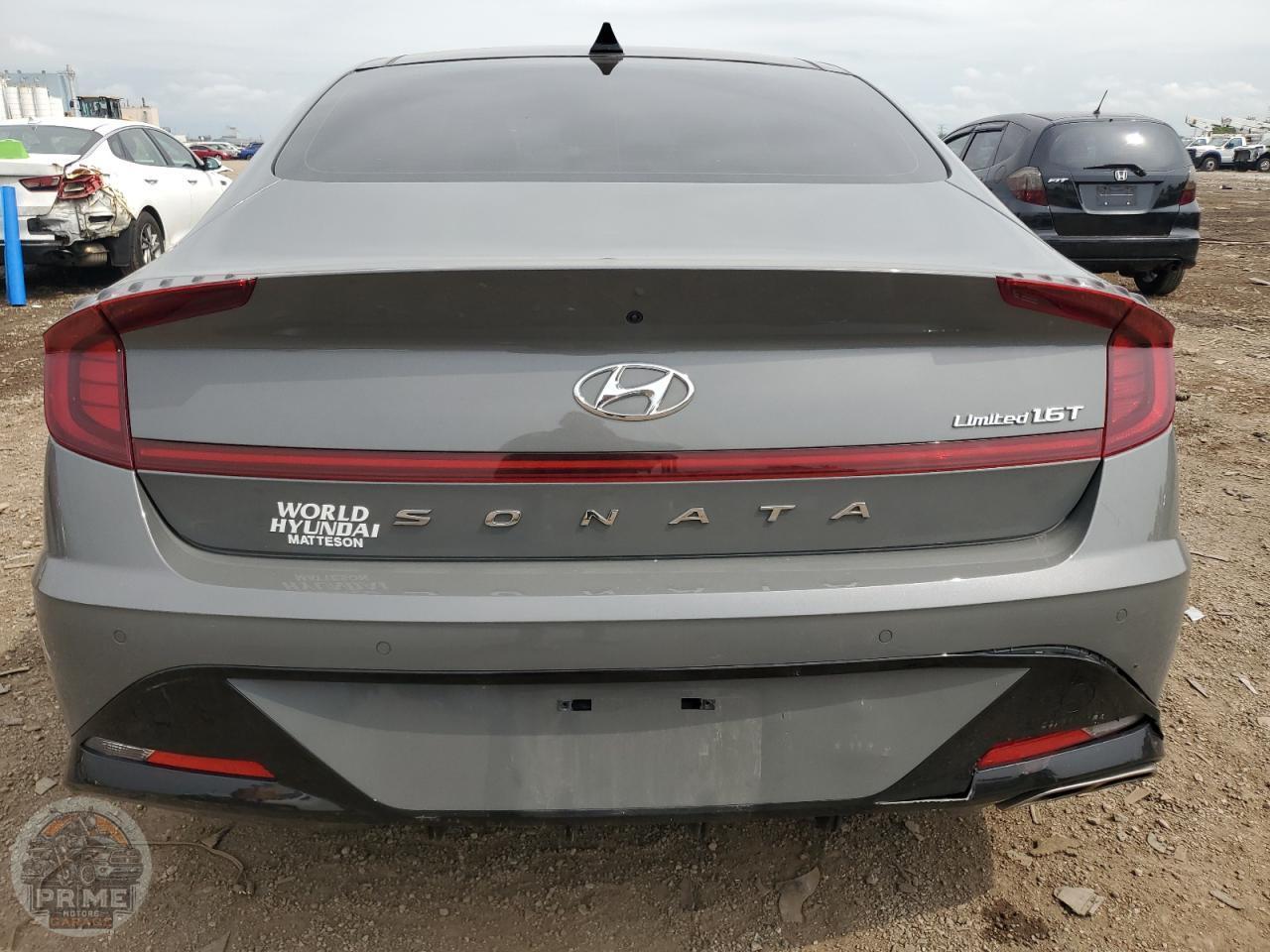 2023 HYUNDAI SONATA — фото 6