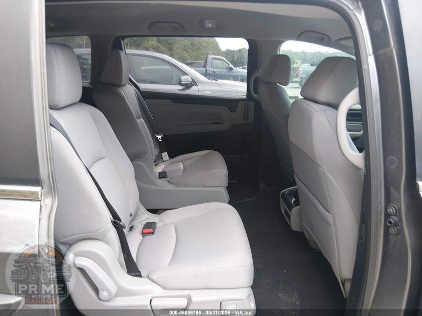 2019 HONDA ODYSSEY LX — фото 8