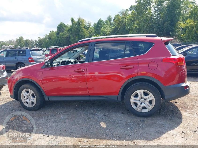 2015 TOYOTA RAV4 LE — фото 14