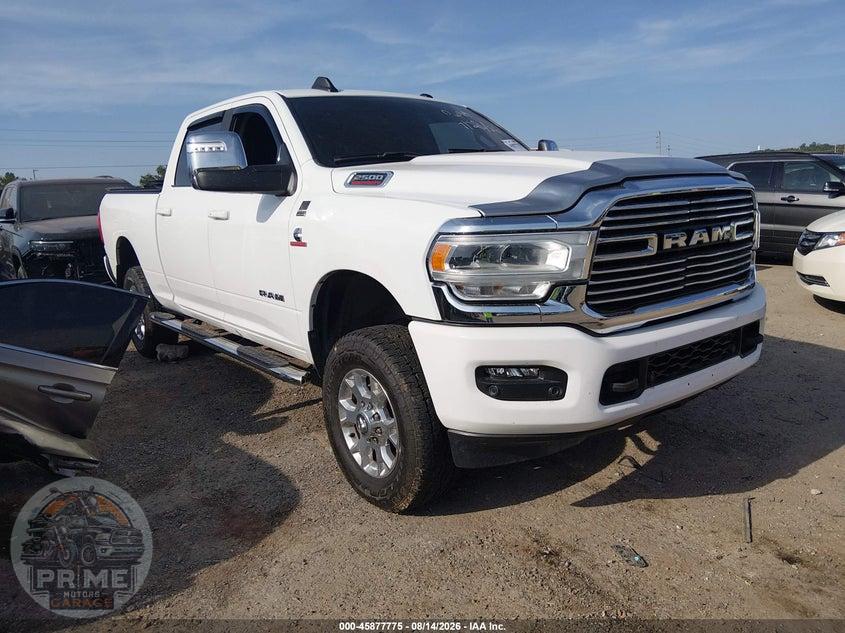 2024 RAM 2500 LARAMIE  4X4 6'4 BOX — фото 1