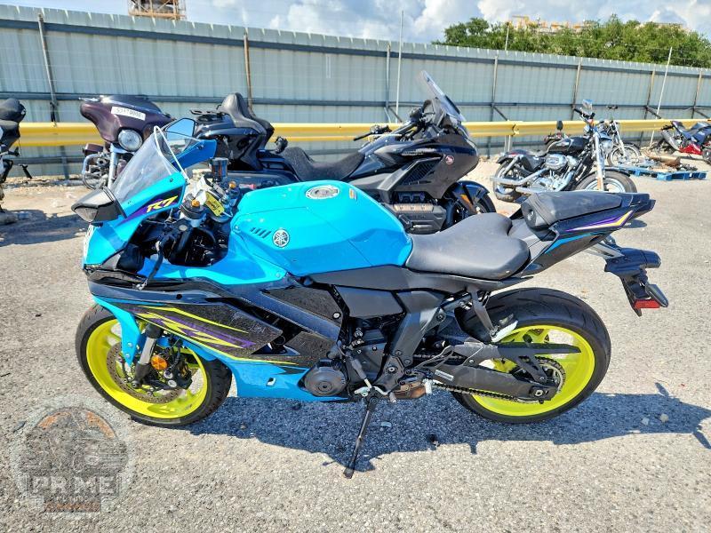 2026 YAMAHA YZF690 — фото 3