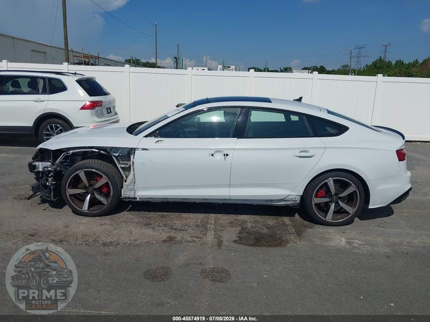 2023 AUDI A5 SPORTBACK PREMIUM PLUS 45 TFSI S LINE QUATTRO S TRONIC — фото 15