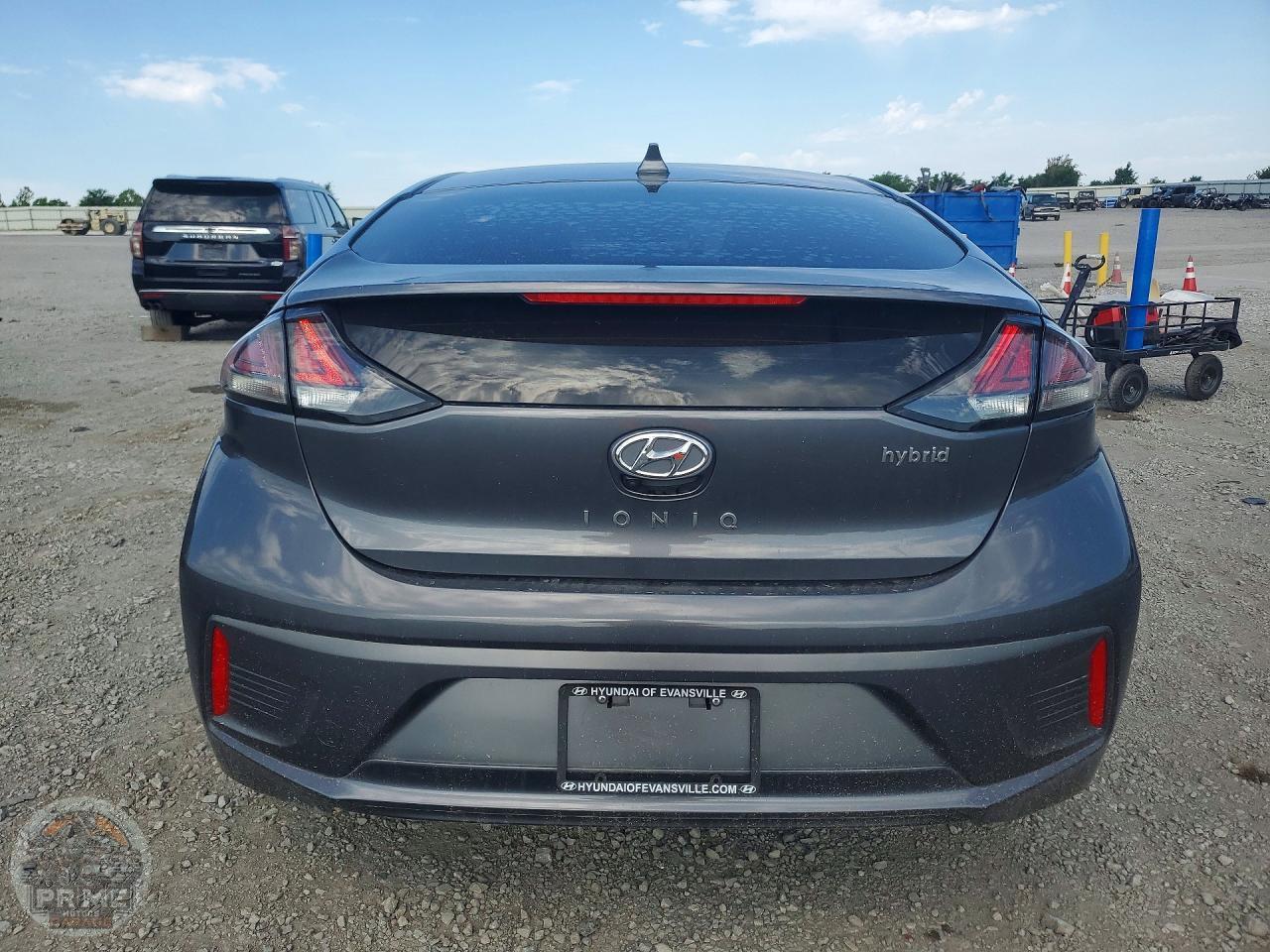 2020 HYUNDAI IONIQ — фото 6