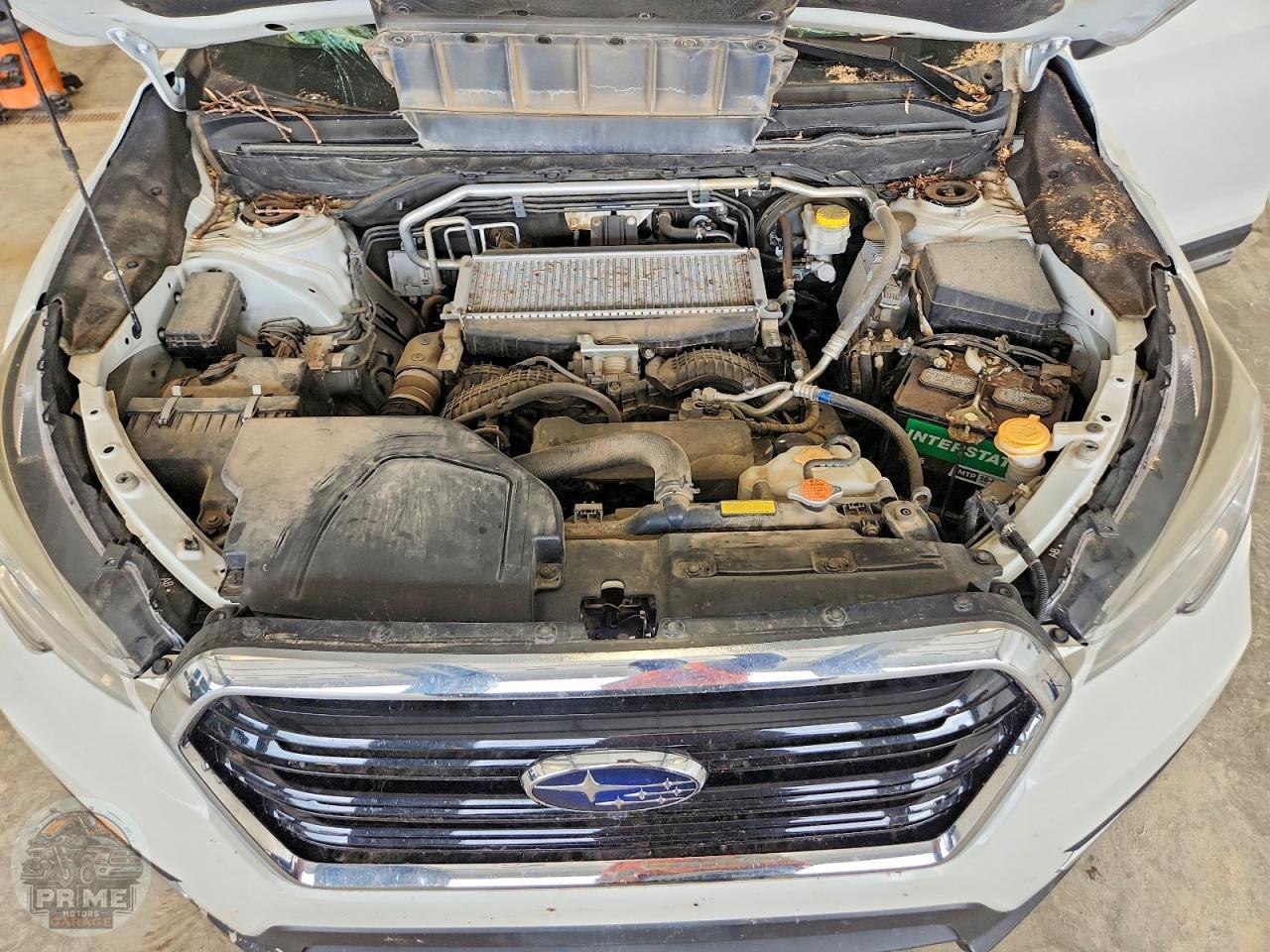 2020 SUBARU ASCENT — фото 10