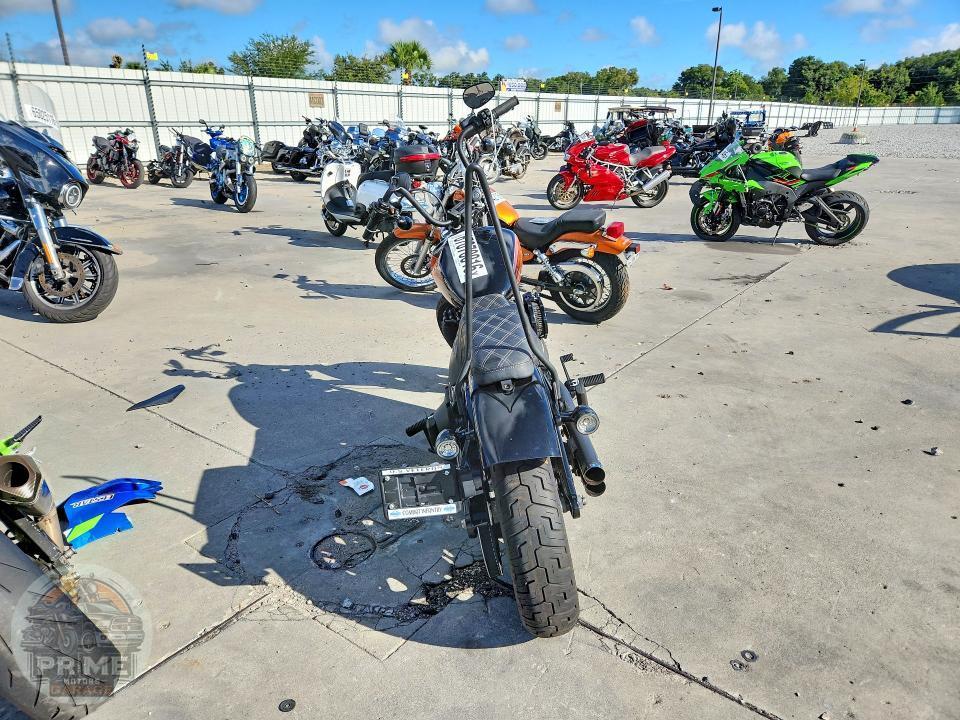 2022 HARLEY-DAVIDSON FXBBS (STREET BOB 114) — фото 4