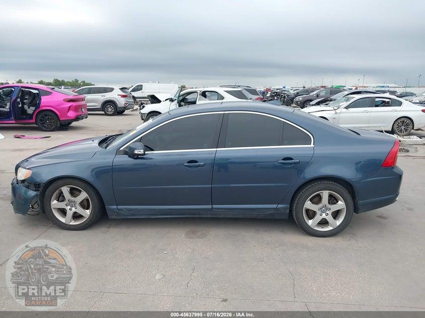 2008 VOLVO S80 3.0L TURBO — фото 14