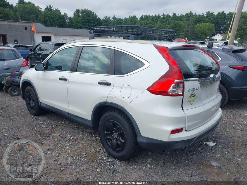 2016 HONDA CR-V LX — фото 3