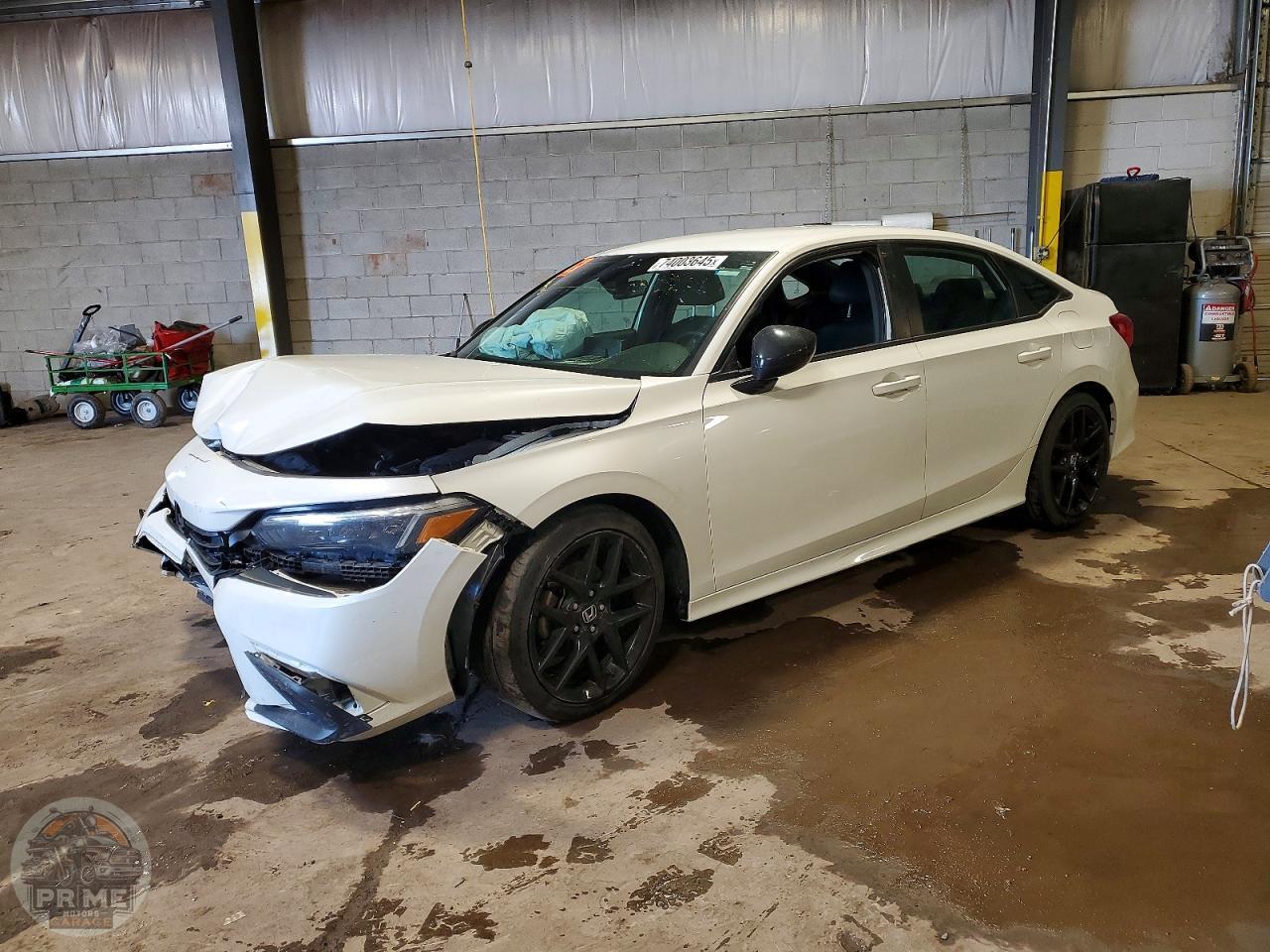 2022 HONDA CIVIC — фото 1