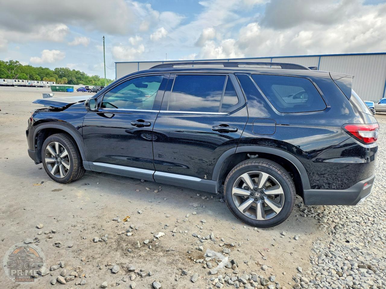 2025 HONDA PILOT — фото 2