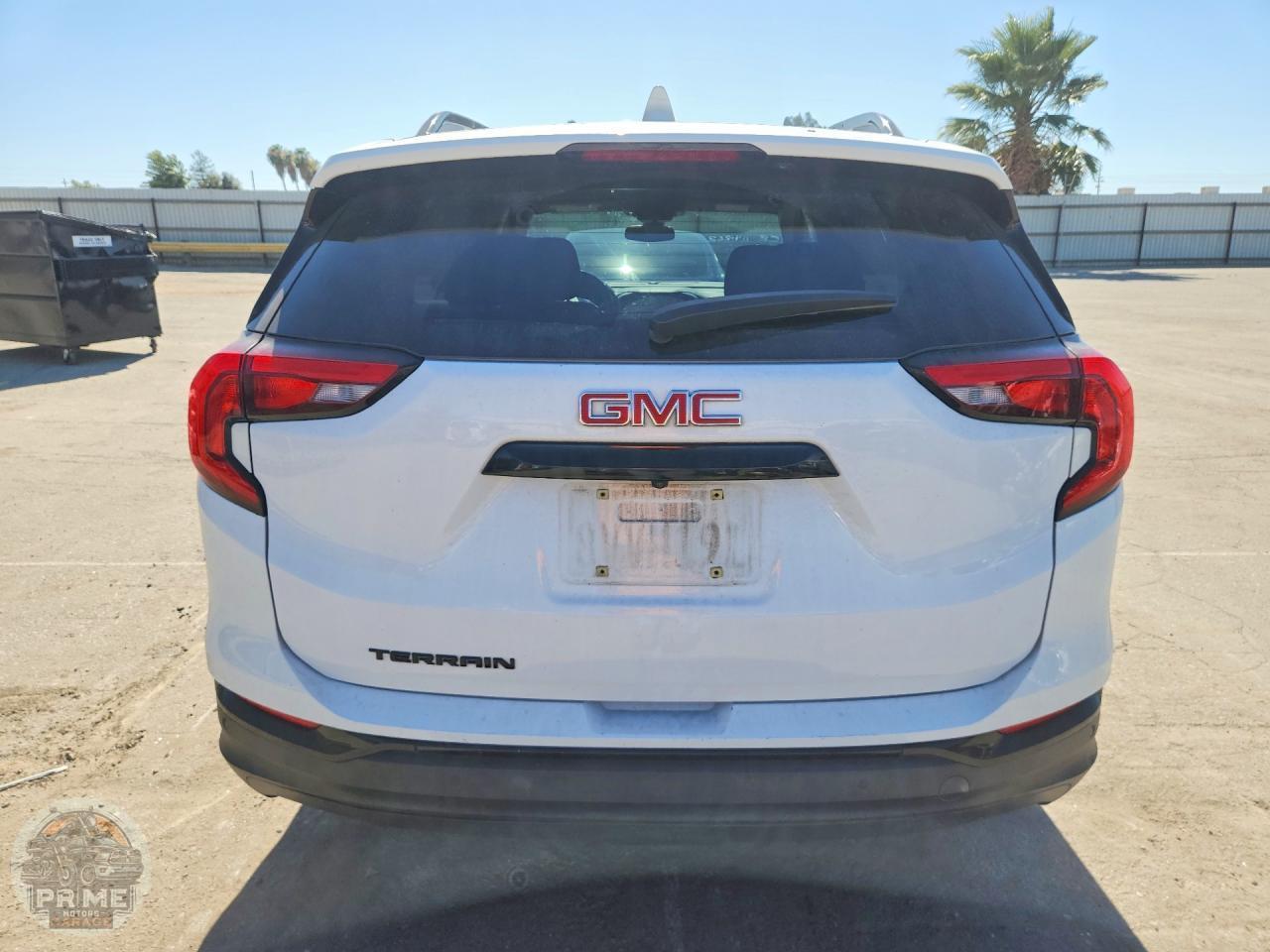 2021 GMC TERRAIN — фото 6