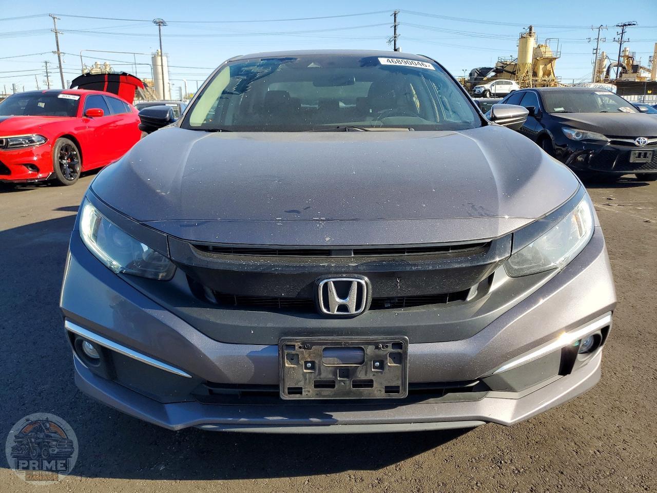 2020 HONDA CIVIC — фото 5