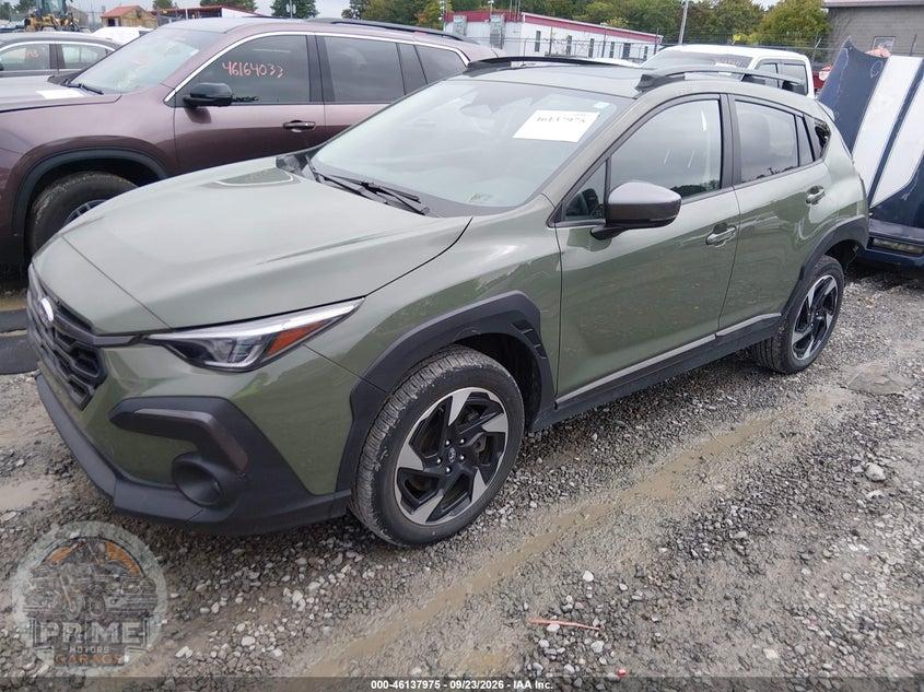 2024 SUBARU CROSSTREK LIMITED — фото 2