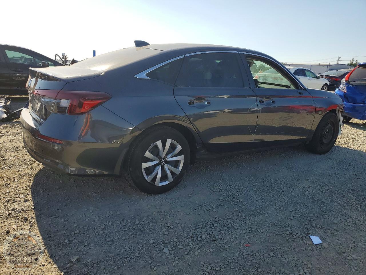 2025 HONDA CIVIC — фото 3