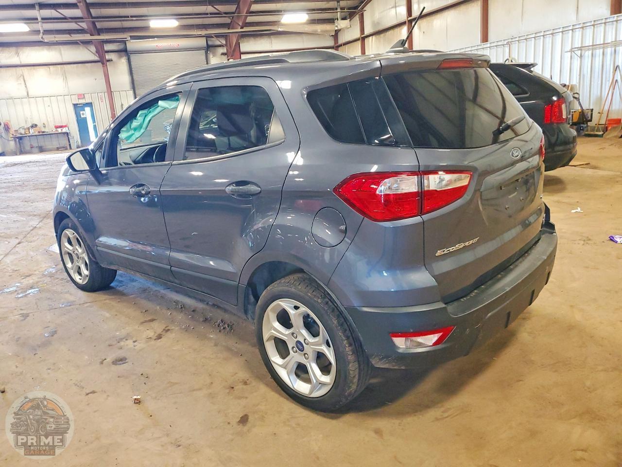 2021 FORD ECOSPORT — фото 2