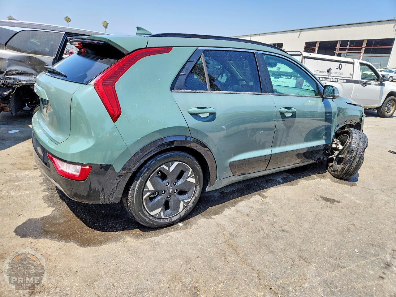 2024 KIA NIRO — фото 3