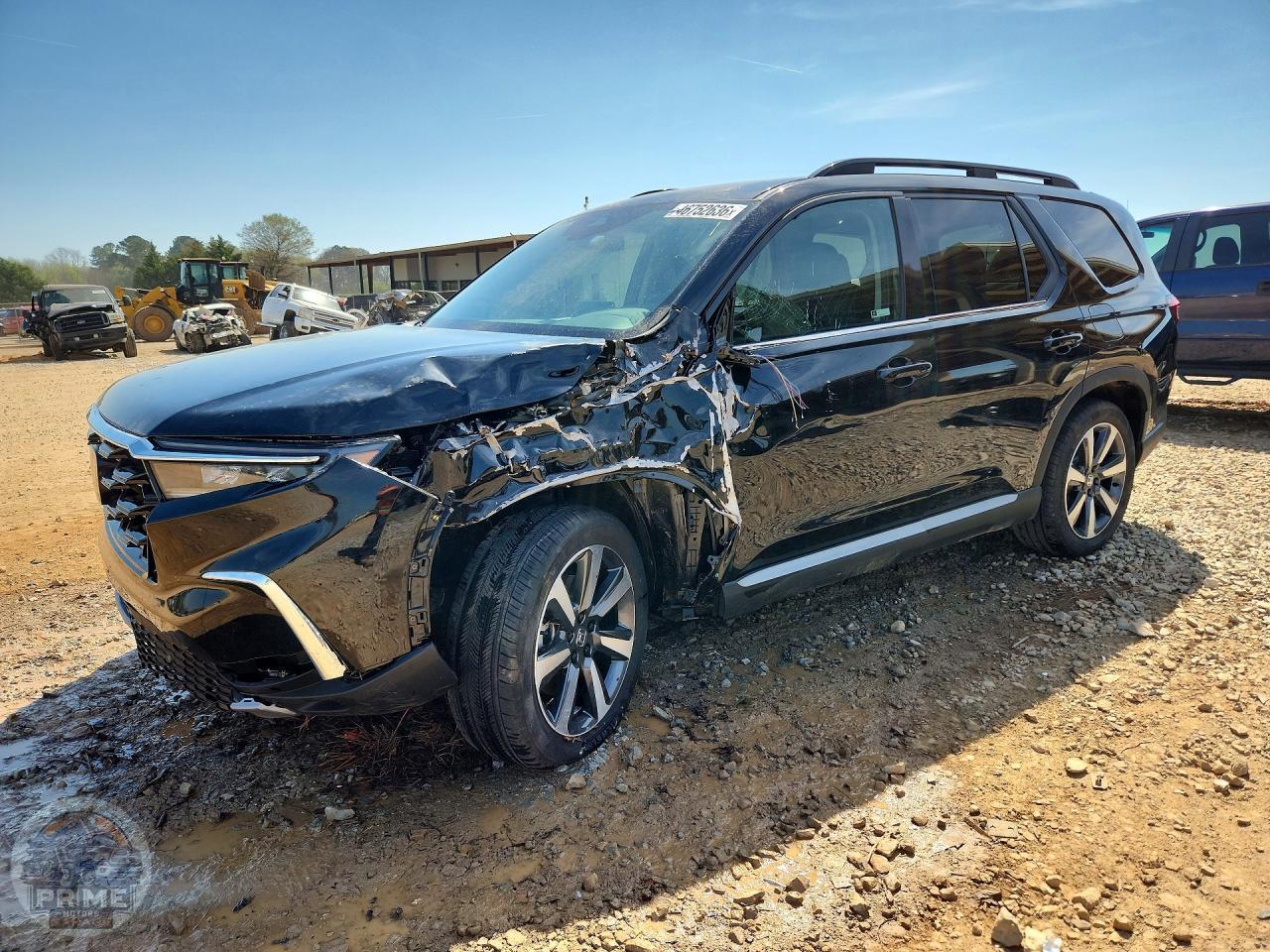 2025 HONDA PILOT — фото 1