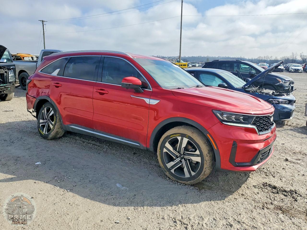 2023 KIA SORENTO — фото 4