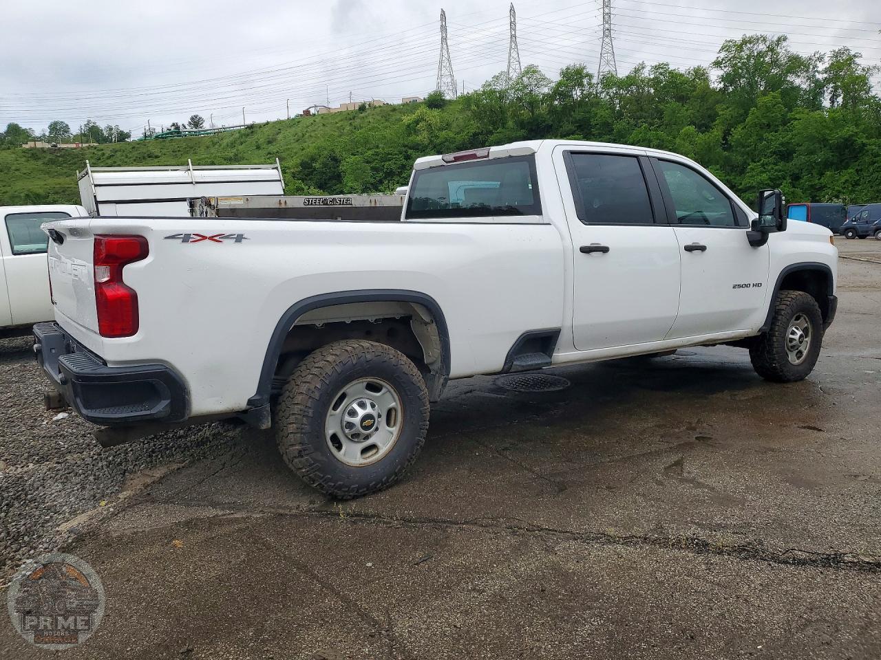 2020 CHEVROLET SILVERADO — фото 3
