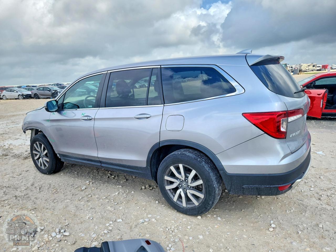2021 HONDA PILOT — фото 2