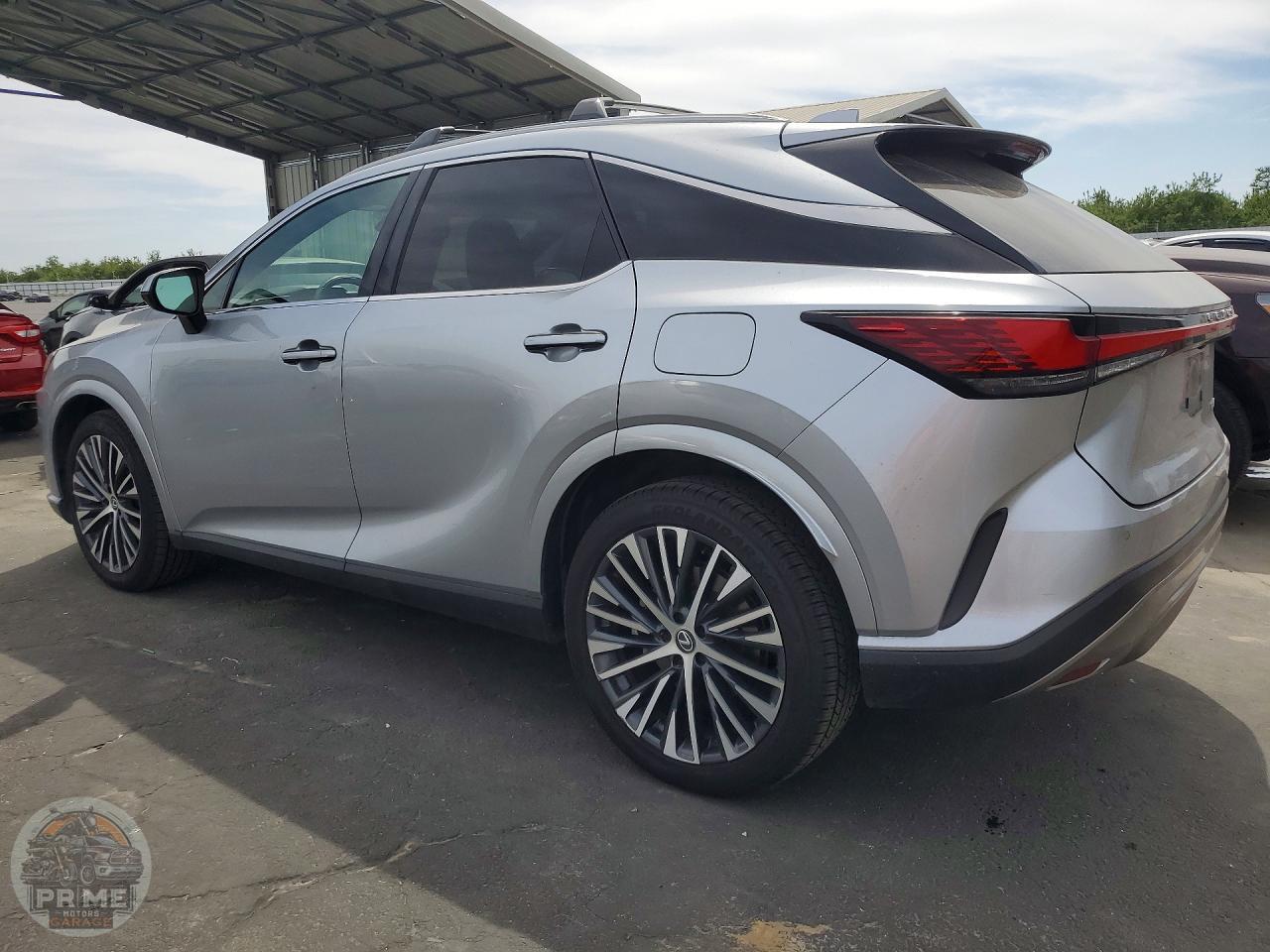 2023 LEXUS RX — фото 10