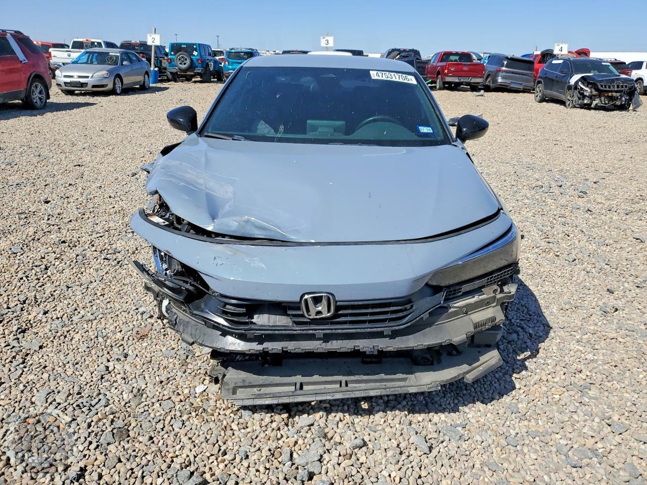 2022 HONDA CIVIC — фото 5
