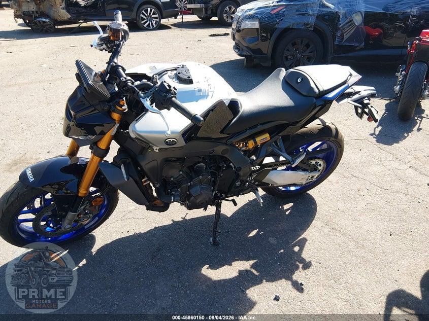 2025 YAMAHA MT09 SP — фото 12