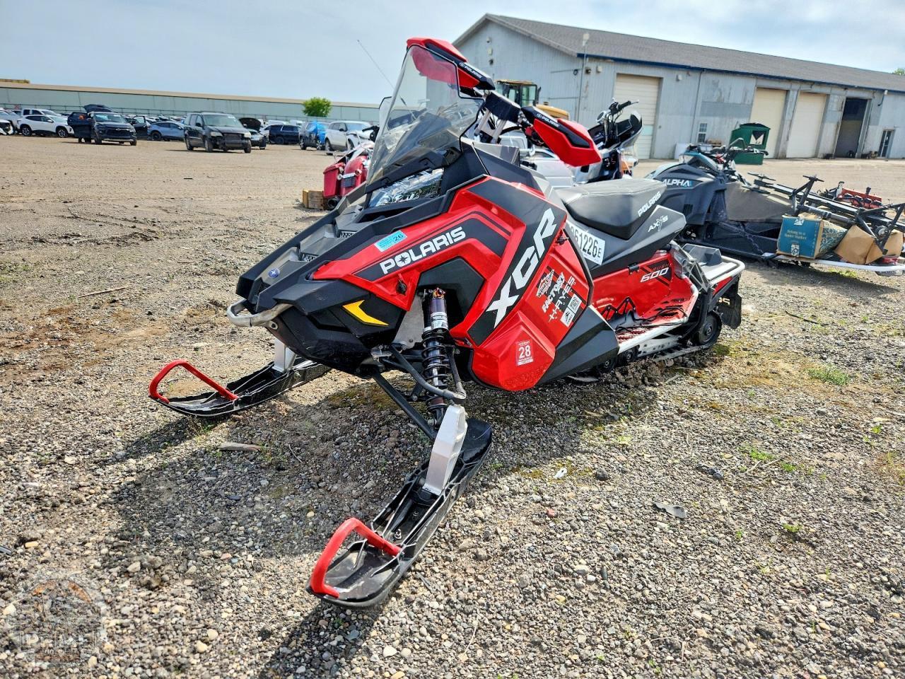 2017 POLARIS RIS — фото 2