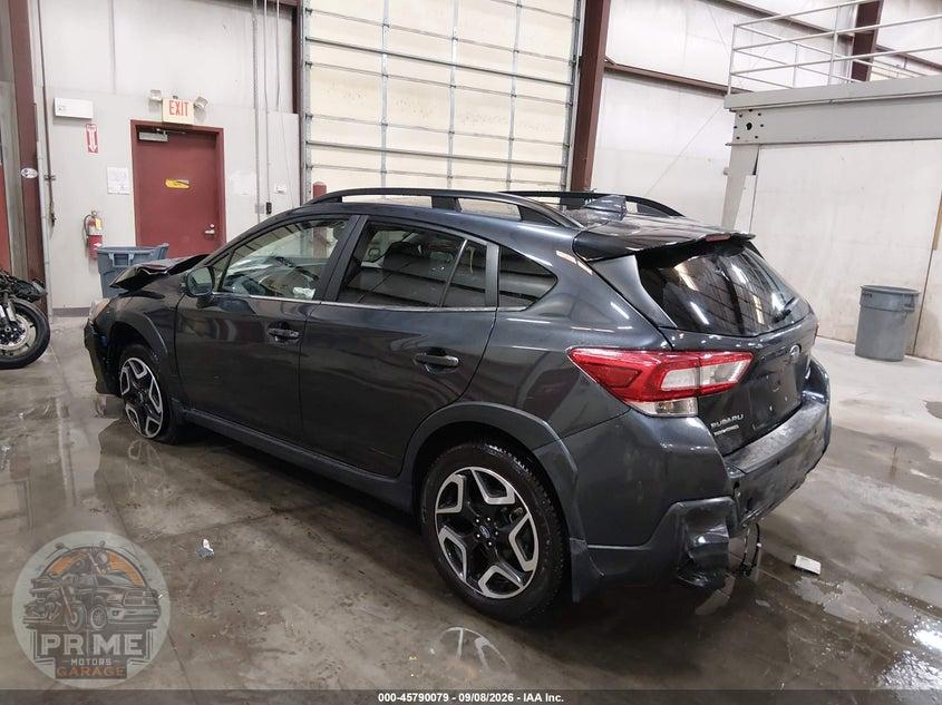 2019 SUBARU CROSSTREK 2.0I LIMITED — фото 3