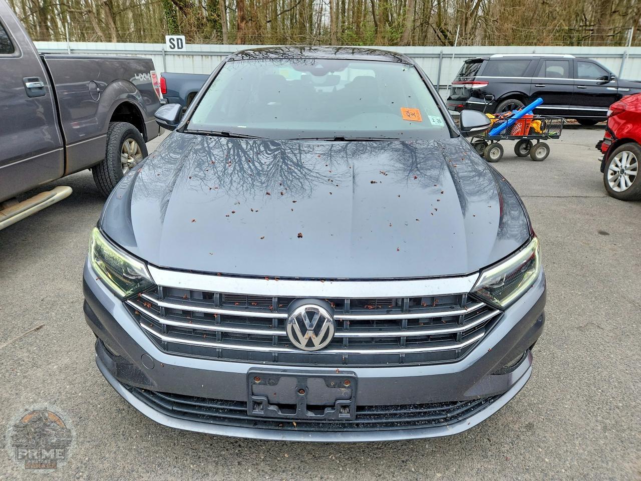 2021 VOLKSWAGEN JETTA — фото 5