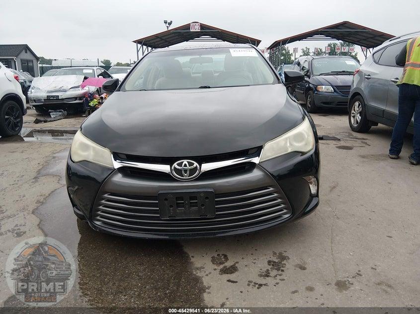 2016 TOYOTA CAMRY LE — фото 12