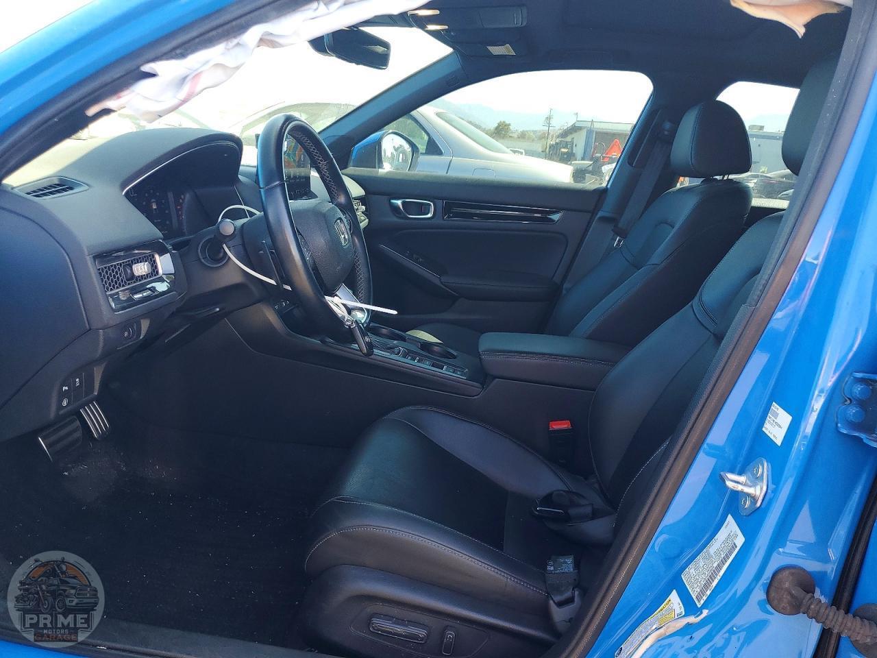 2022 HONDA CIVIC — фото 6