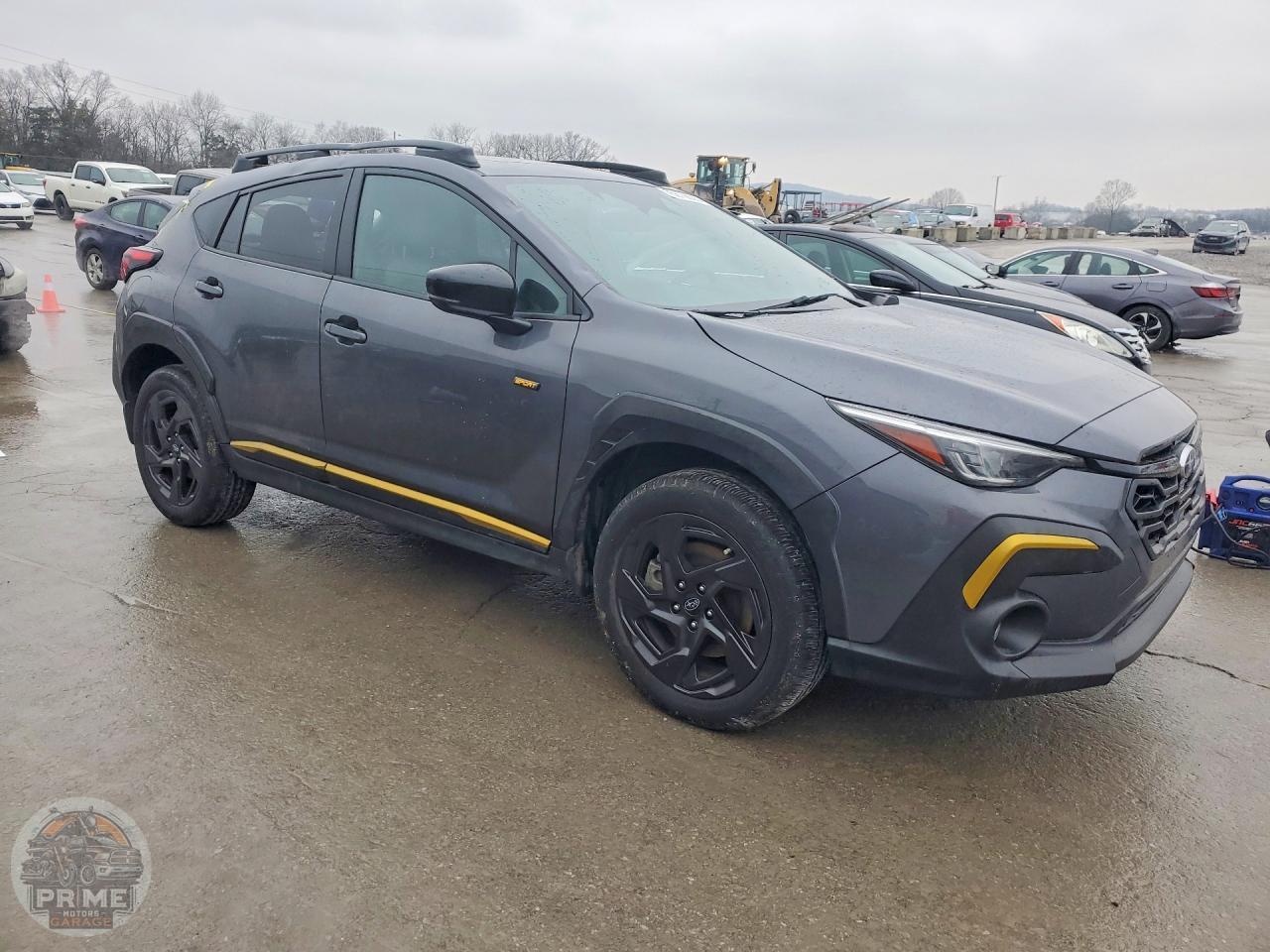 2024 SUBARU CROSSTREK — фото 4