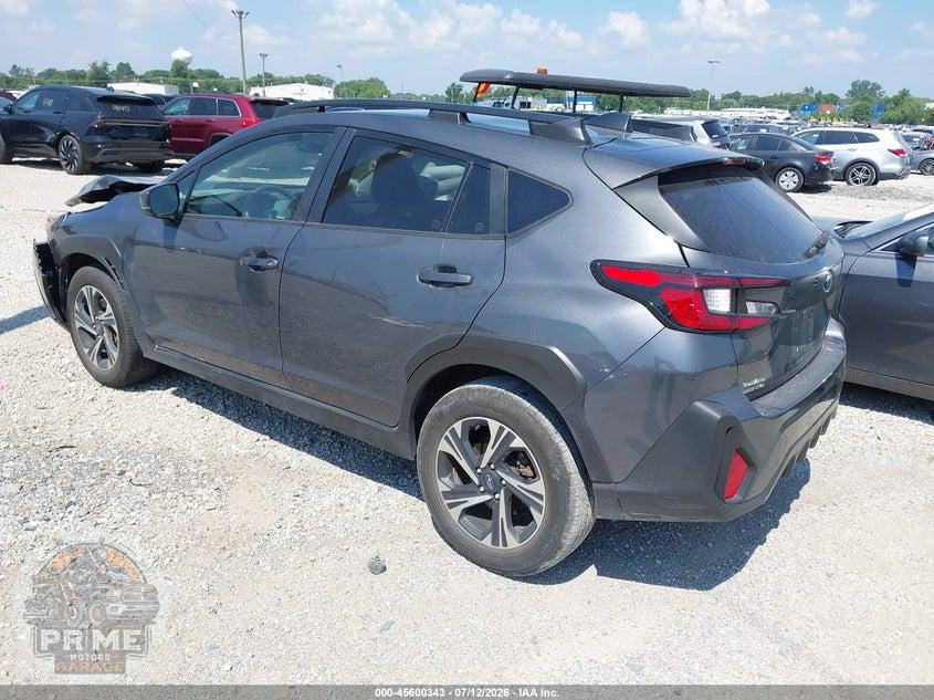 2024 SUBARU CROSSTREK PREMIUM — фото 3