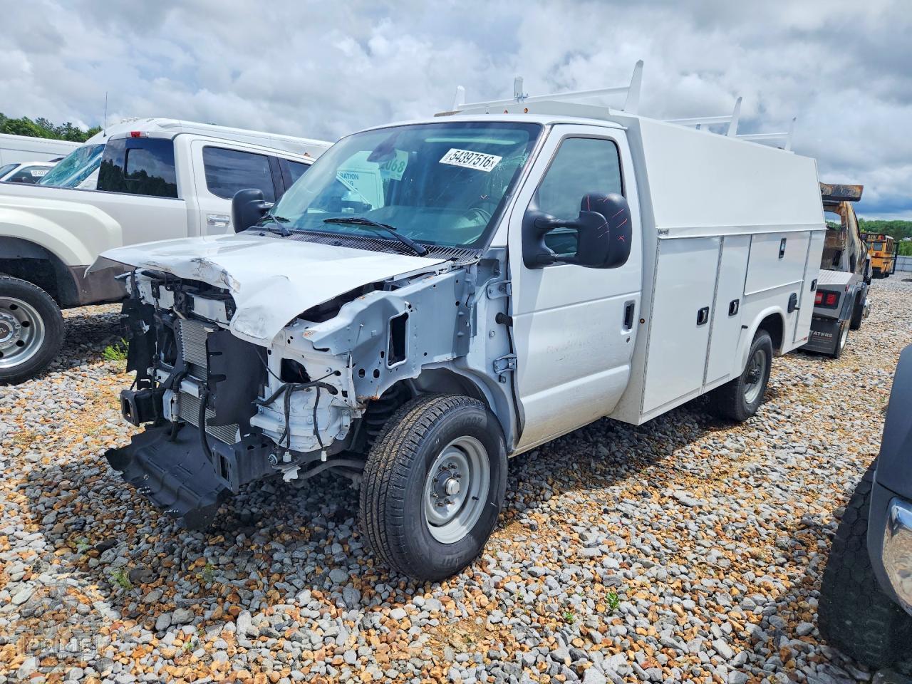 2026 FORD ECONOLINE — фото 1