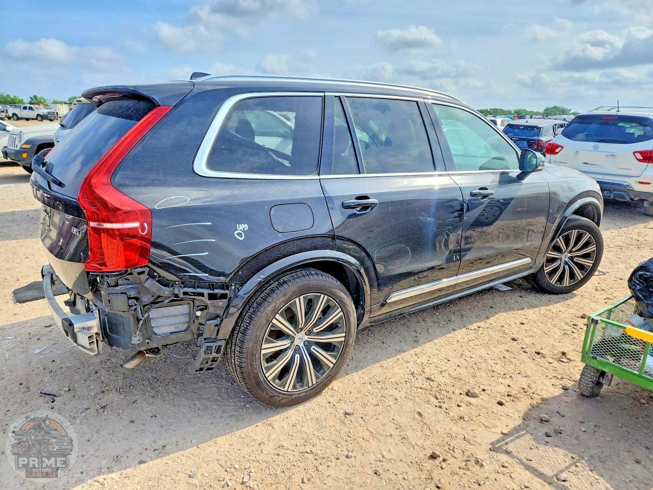2025 VOLVO XC90 — фото 3