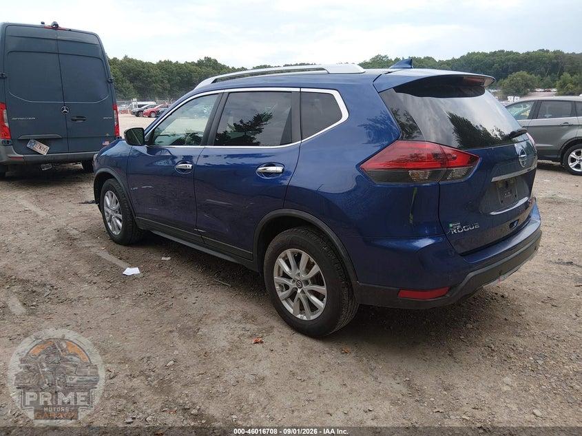 2019 NISSAN ROGUE SV — фото 3