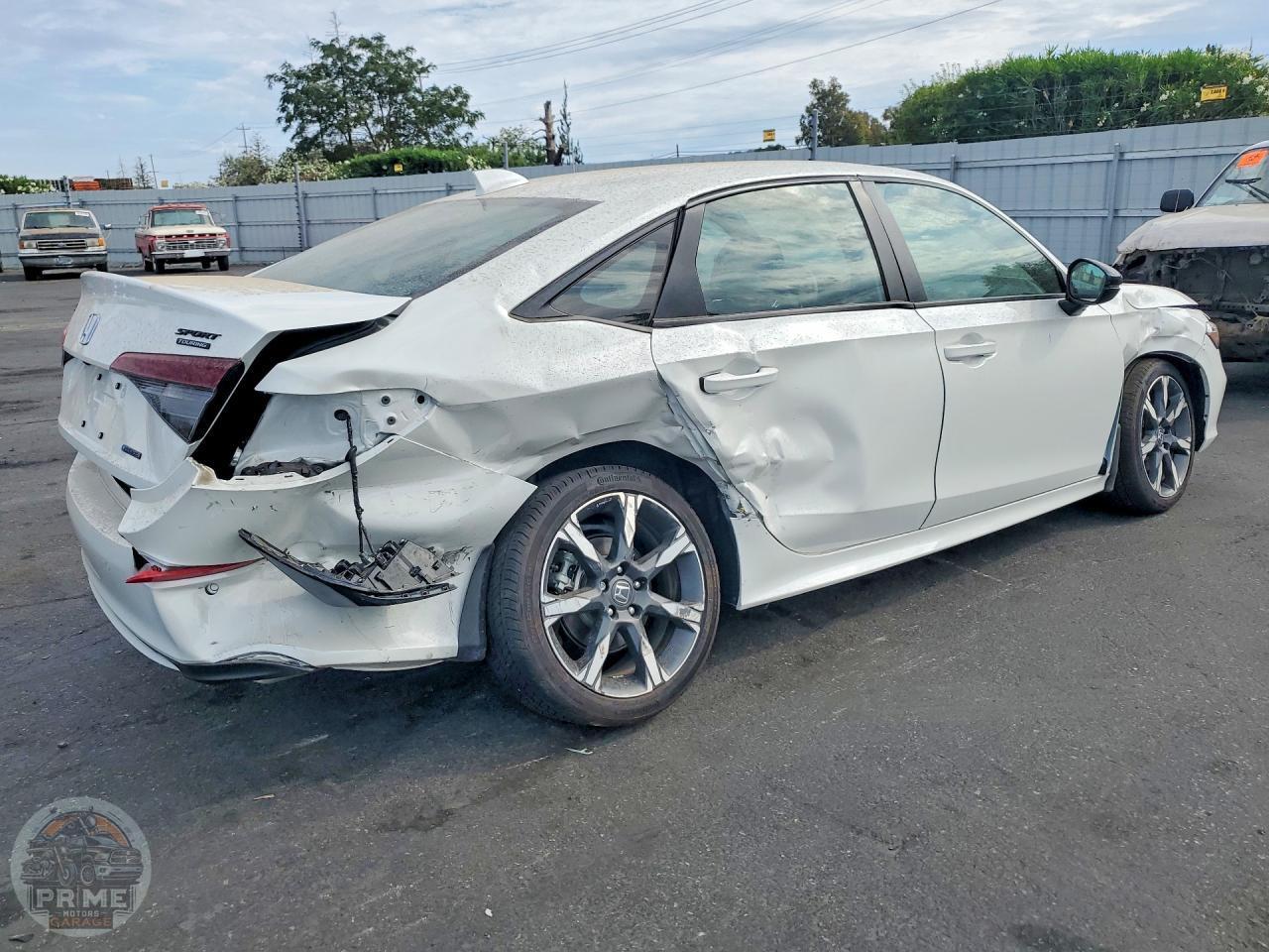 2026 HONDA CIVIC — фото 3