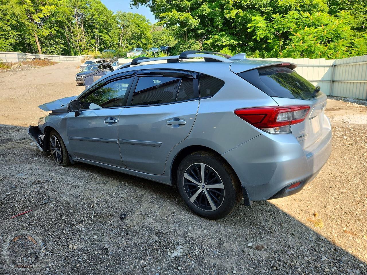 2023 SUBARU IMPREZA — фото 3