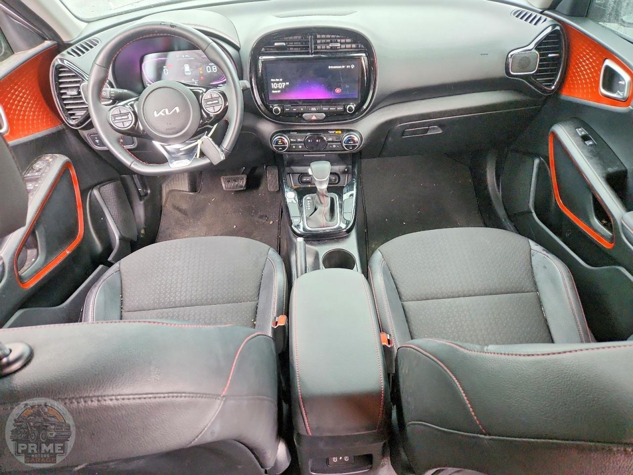 2025 KIA SOUL — фото 8