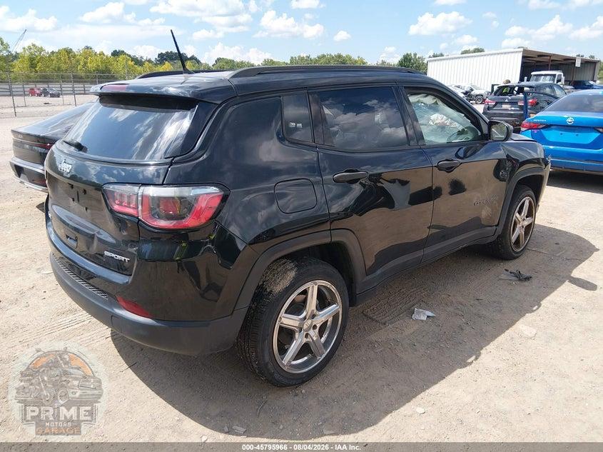 2017 JEEP NEW COMPASS SPORT 4X4 — фото 4