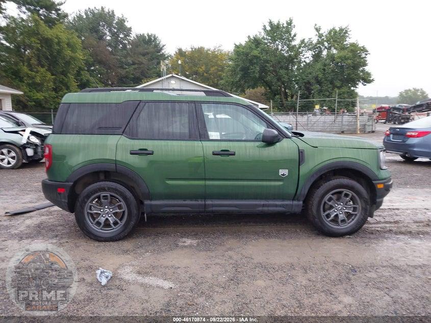 2023 FORD BRONCO SPORT BIG BEND — фото 14