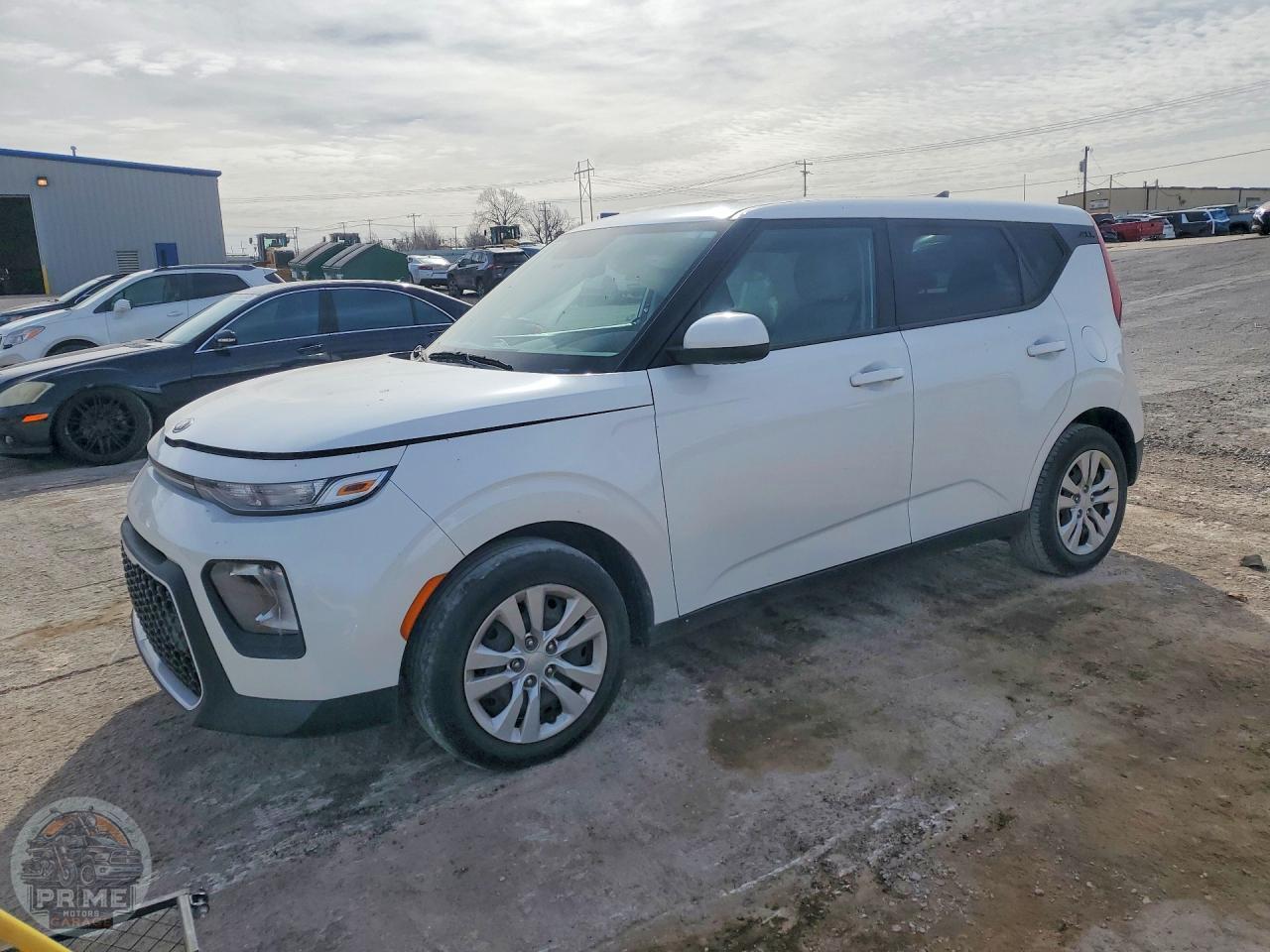 2020 KIA SOUL — фото 1