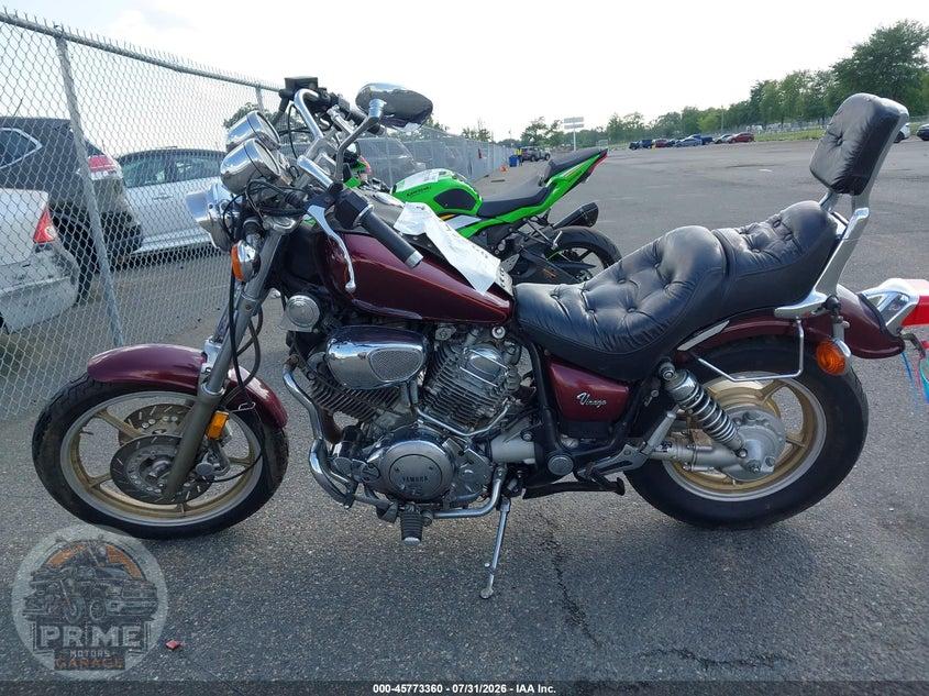 1992 YAMAHA XV750 — фото 12