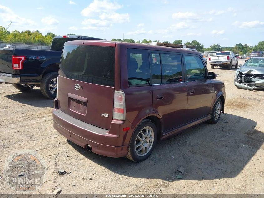 2005 SCION XB — фото 4