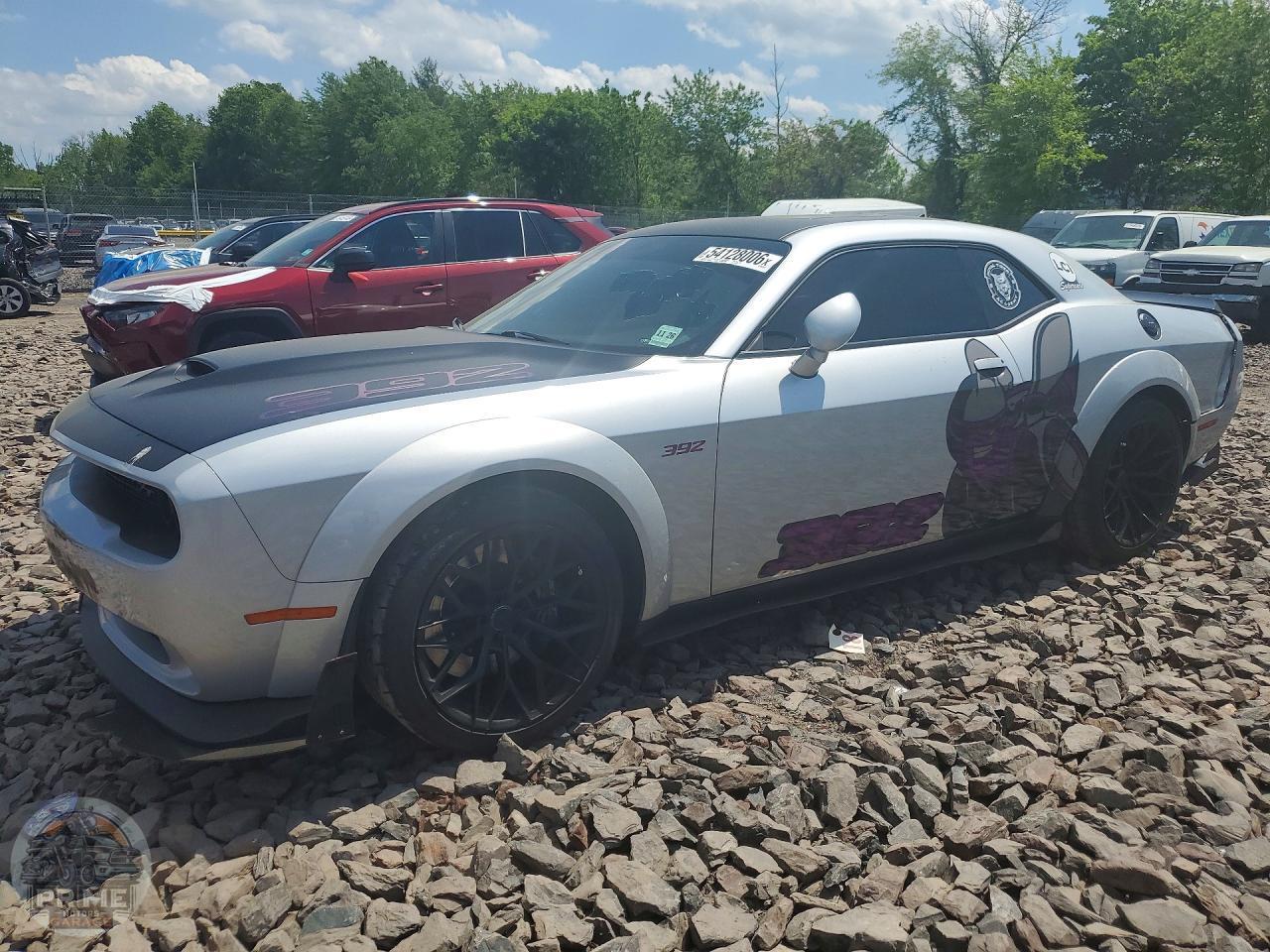 2021 DODGE CHALLENGER — фото 1