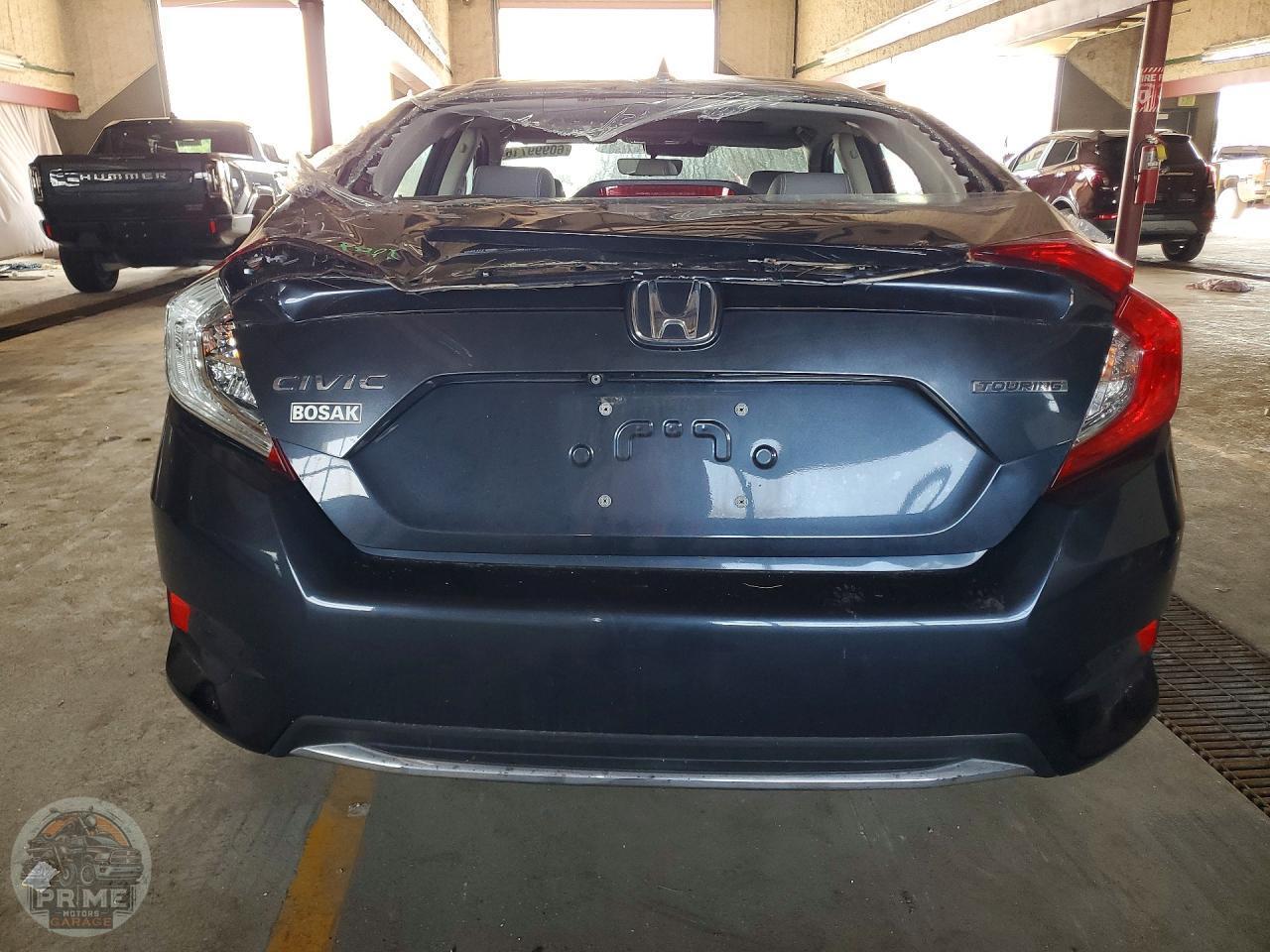 2021 HONDA CIVIC — фото 11